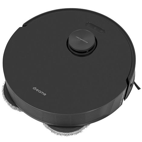 Робот-пылесос Dreame Bot D10s Pro (международная версия, черный)
