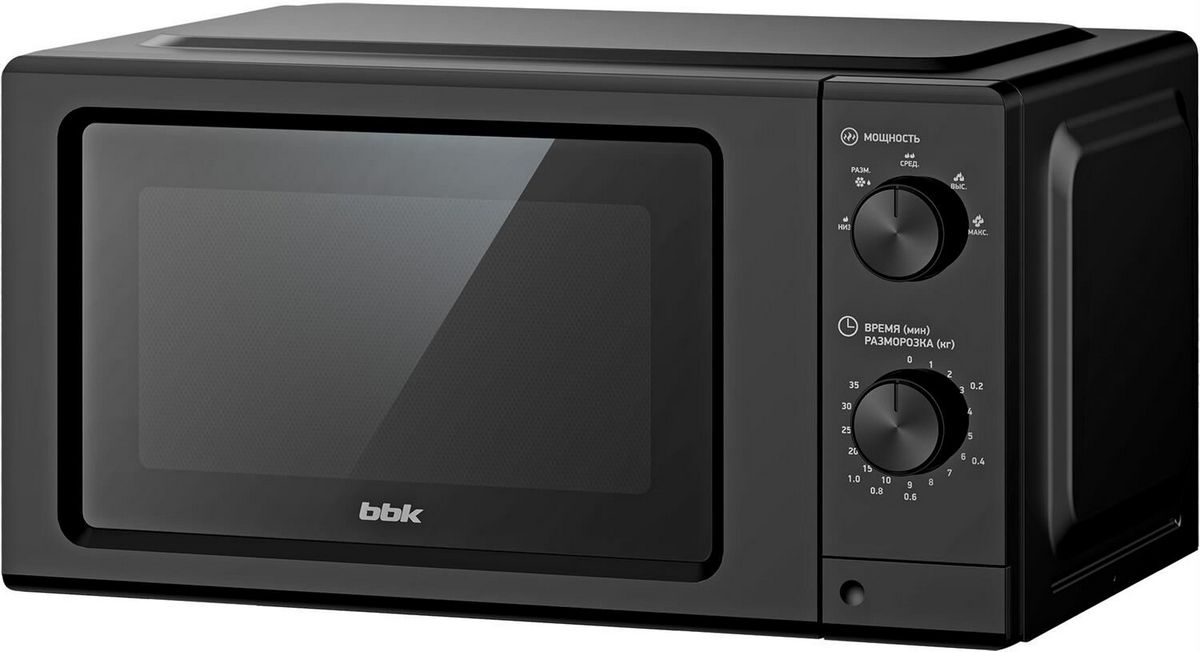 BBK 20MWS-730M/B черный