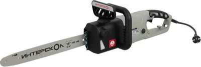 Электрическая пила Интерскол ПЦ-16/2000Т