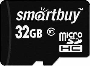 SmartBuy microSDHC SB32GBSDCL10-00LE 32GB