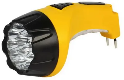 Фонарь SmartBuy SBF-89-Y