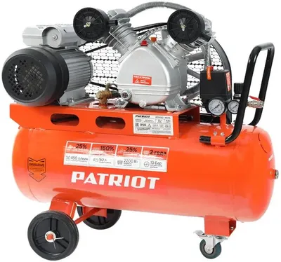 Patriot PTR 50-450A