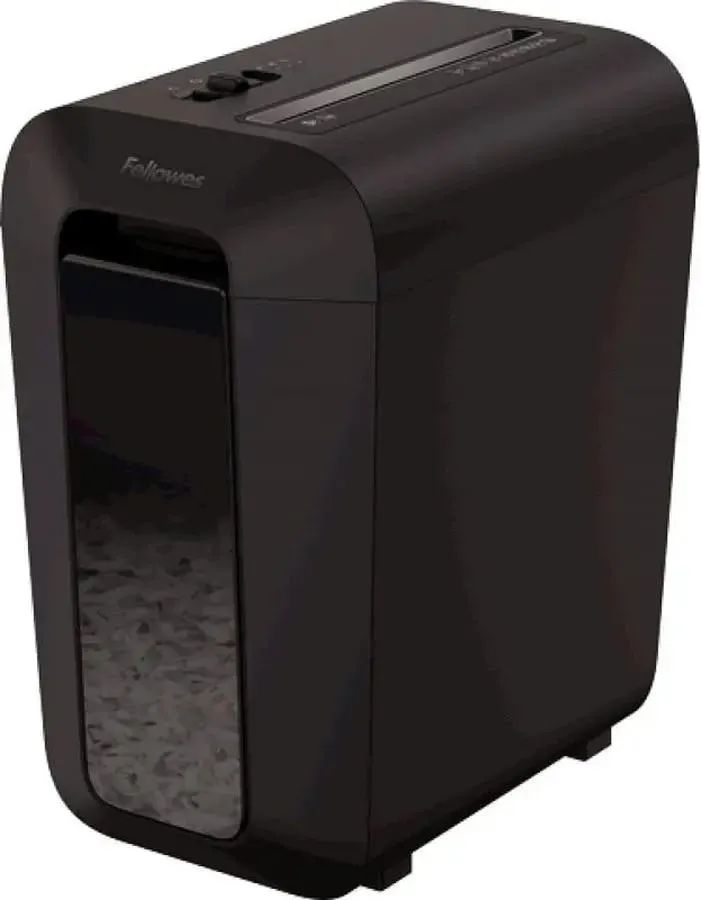 Fellowes PowerShred LX65 (черный)