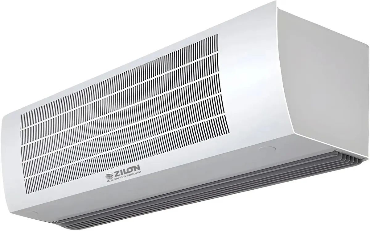 Тепловая завеса ZILON ZVV-1.5W25