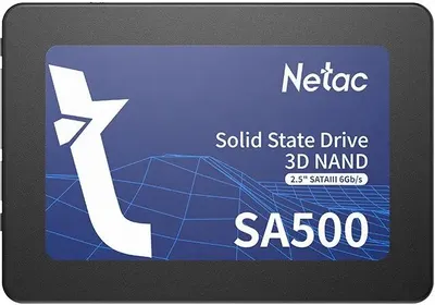 Netac SA500 480GB NT01SA500-480-S3X