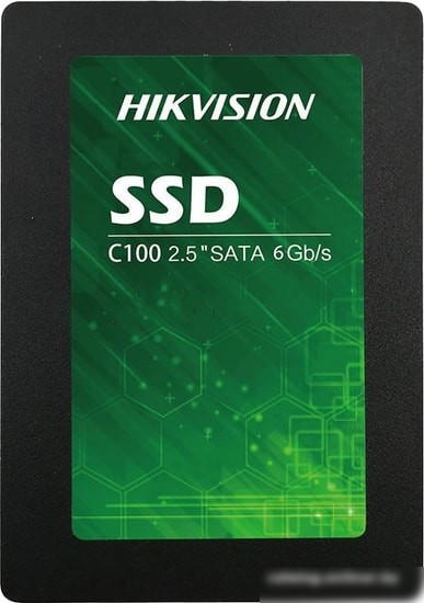 Hikvision C100 120GB HS-SSD-C100/120G