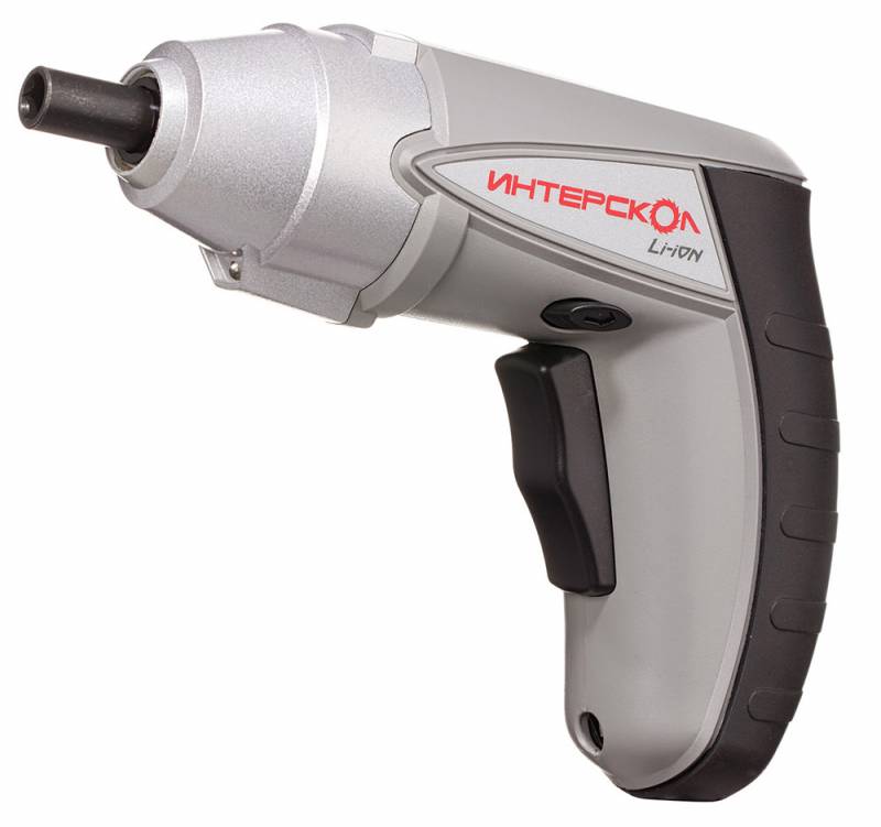 Электроотвертка Интерскол ОА-3.6Ф