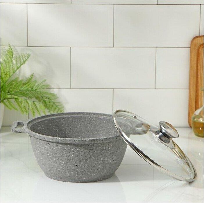 KUKMARA КМС22а 2,0л. Светлый мрамор