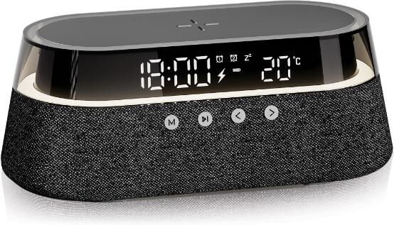 Беспроводная колонка BBK BTA1212 (черный)