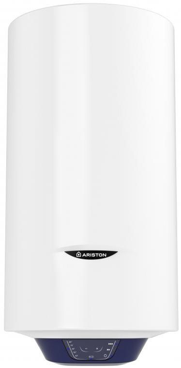 Накопительный электрический водонагреватель Ariston BLU1 ECO ABS PW 50 V Slim