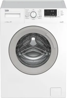 BEKO SteamCure WSDN63512ZSW
