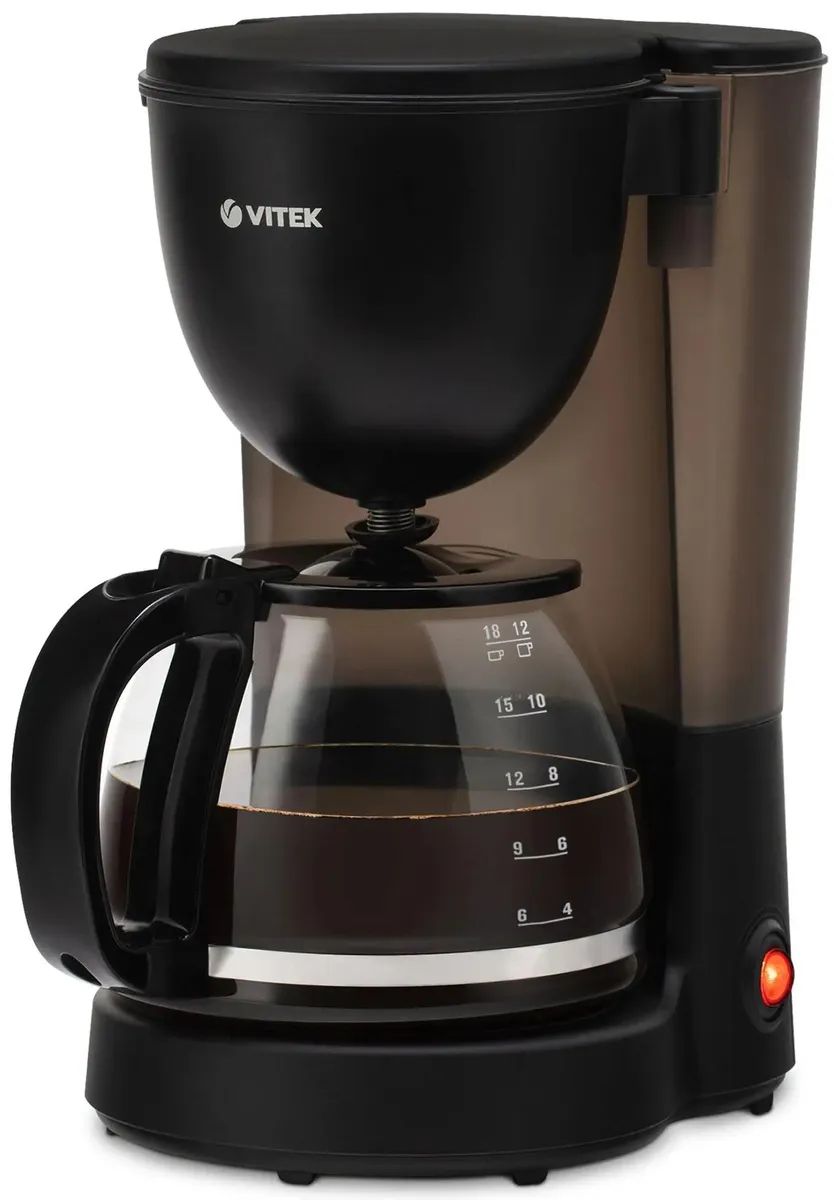 Капельная кофеварка Vitek VT-1500