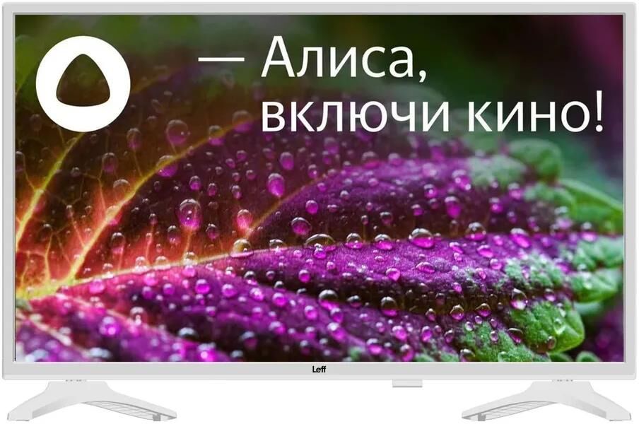 Телевизор Leff 43U691T