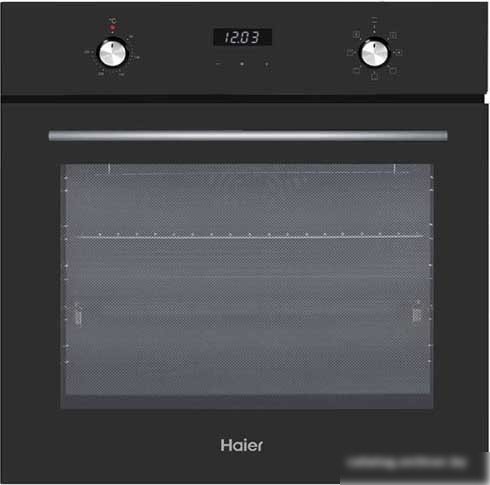 Электрический духовой шкаф Haier HOX-P06HGB
