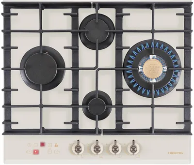 Варочная панель Hiberg VM 6145 RY