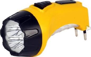 SMARTBUY (SBF-87-Y) 4+6 LED с прямой зарядкой