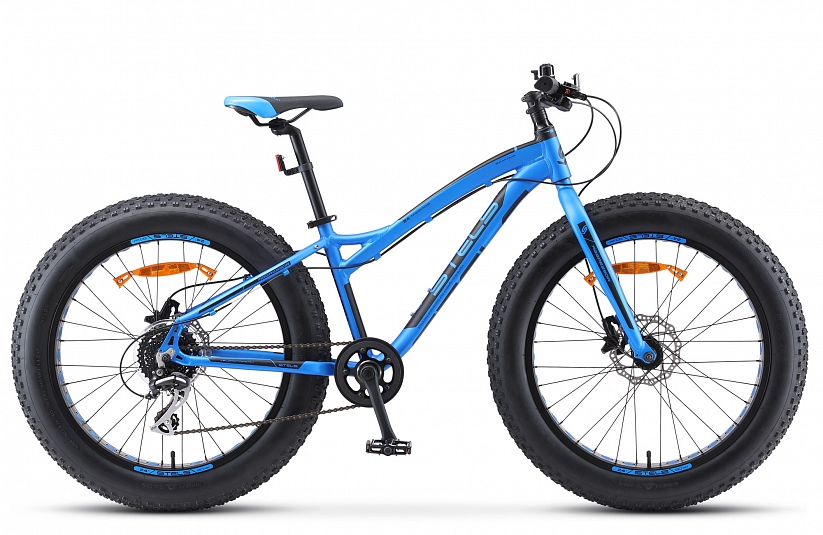STELS Aggressor 24D V010 (м)*X0000001300*EP-00005971 13.5" Синий 2020