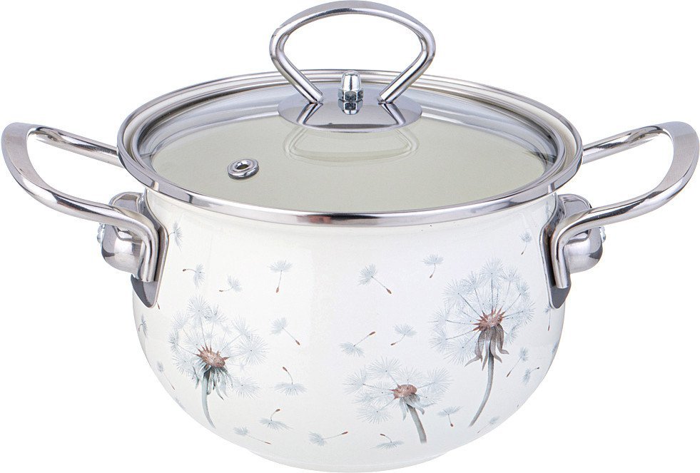 AGNESS 943-055 DANDELION со ст.крышкой 1,5л