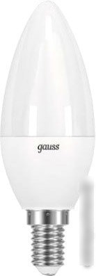 Gauss LED Candle E14 9.5 Вт 3000 К 103101110