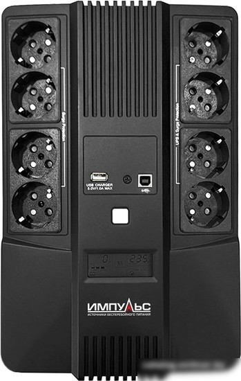 Импульс Мастер 800 MT80107