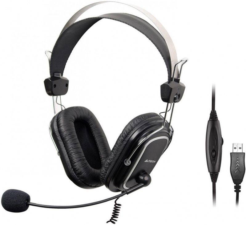 Наушники A4Tech ComfortFit HU-50