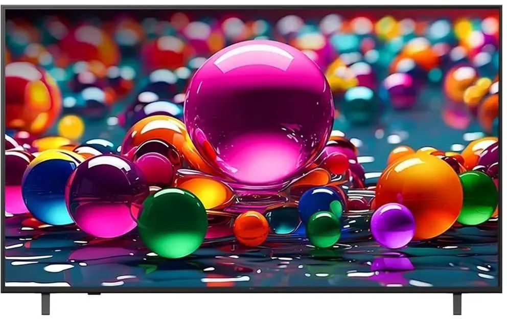 Телевизор LG UHD AI UA75 65UA75009LA
