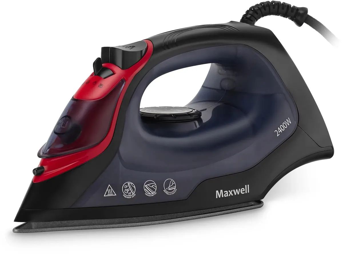 Утюг Maxwell MW-3034 BK