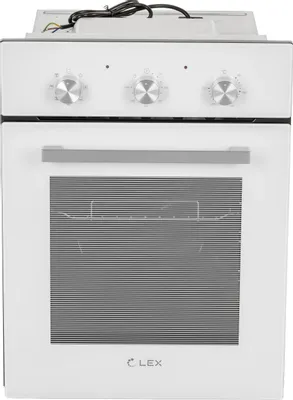Электрический духовой шкаф LEX EDM 4570 WH