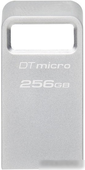 Kingston DataTraveler Micro USB 3.2 Gen 1 256GB