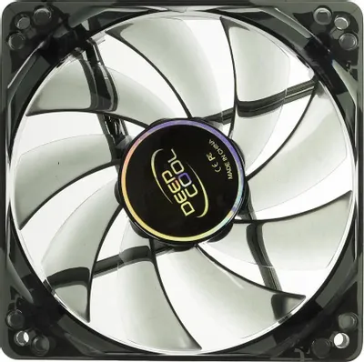 Вентилятор для корпуса DeepCool Wind Blade 120 [DP-FLED-WB120]