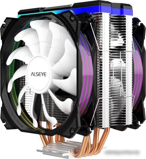 ALSEYE M120D (черный)