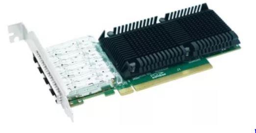 Сетевая карта LR-Link LRES1023PF-4SFP28