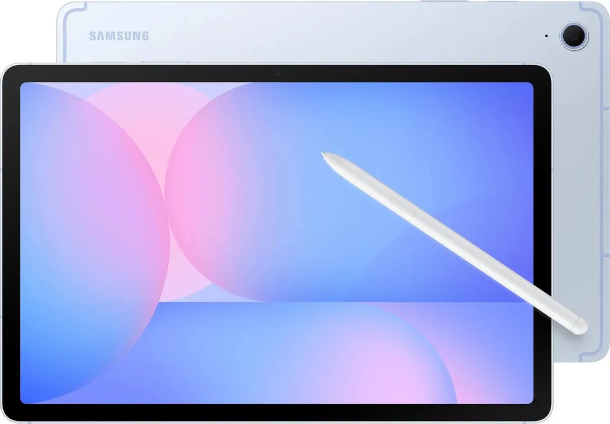 Планшет Samsung Galaxy Tab S10 FE 5G SM-X526 8GB/128GB (голубой)