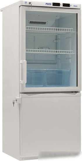 POZIS ХЛ-250 (тонированное стекло)