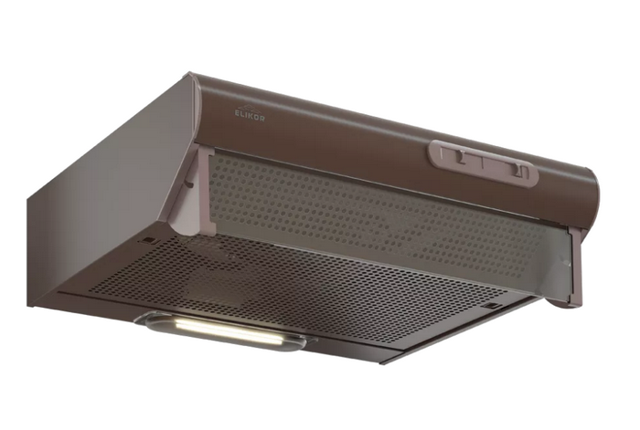 Кухонная вытяжка Elikor Davoline 50П-290-П3Л (коричневый)