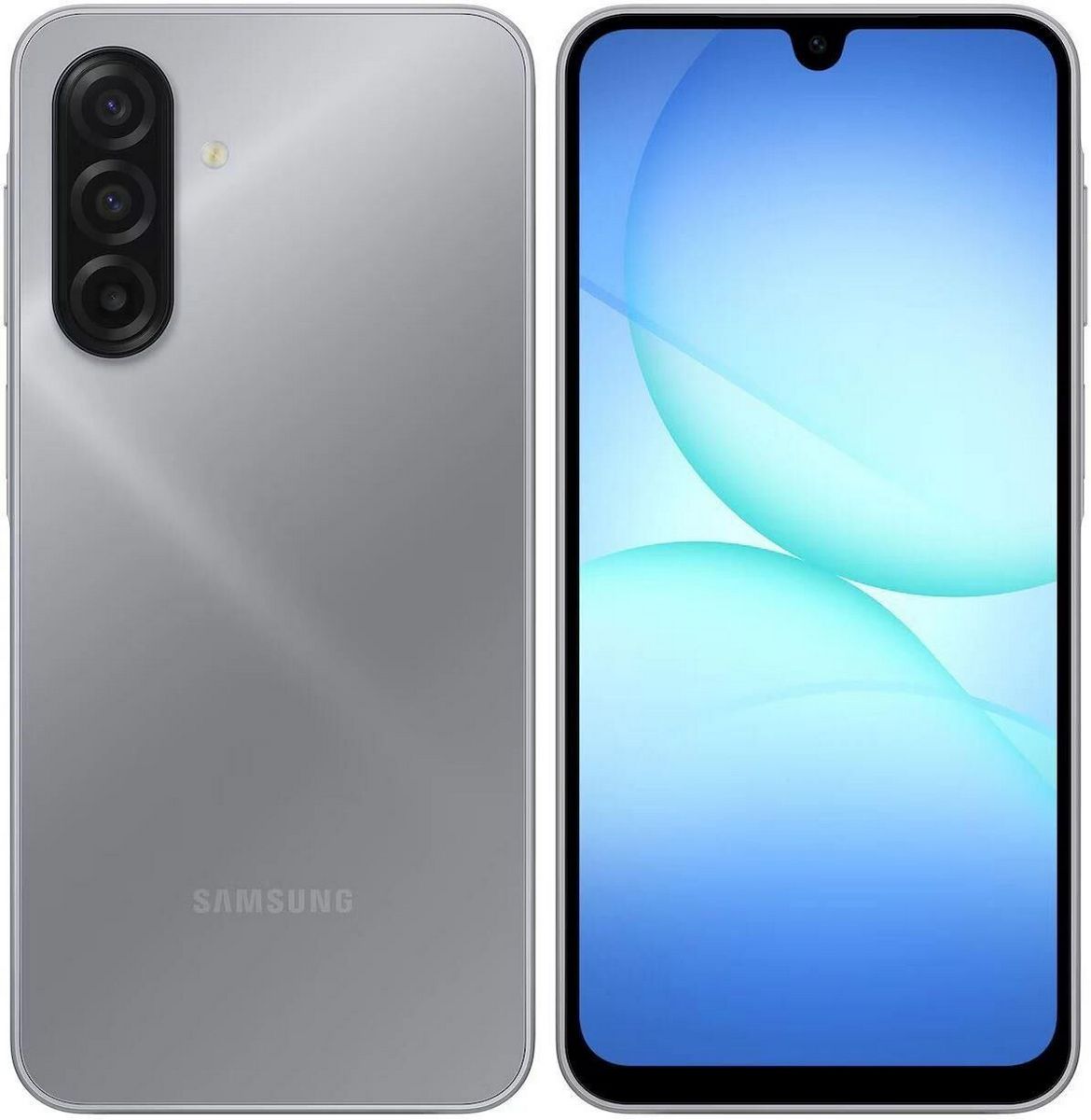 SAMSUNG Galaxy A17 6/128Gb Gray (SM-A175FZACCAU)