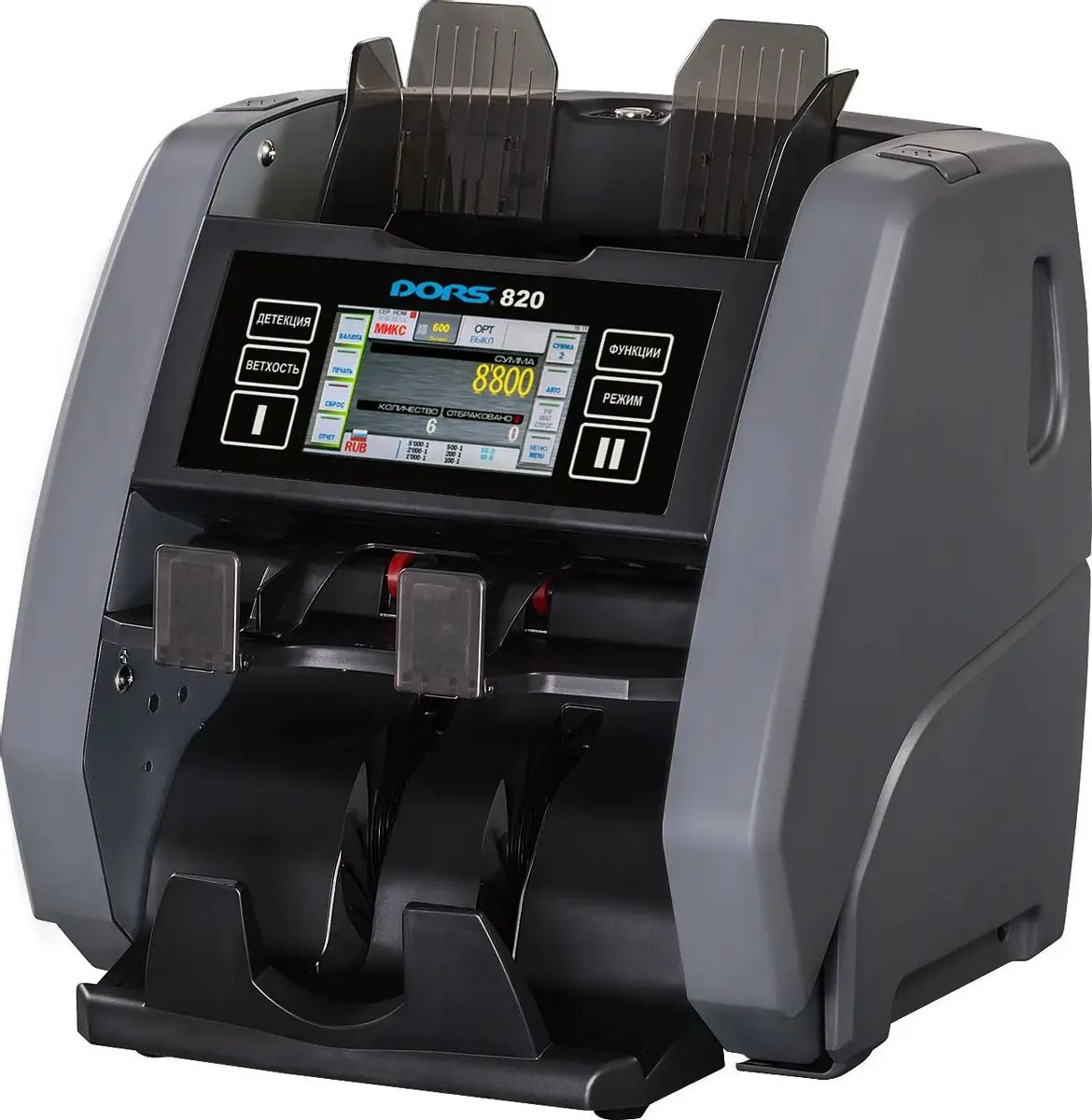 Счетчик банкнот DORS 820М1