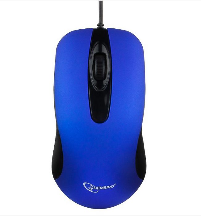 Мышь Gembird MOP-400-B