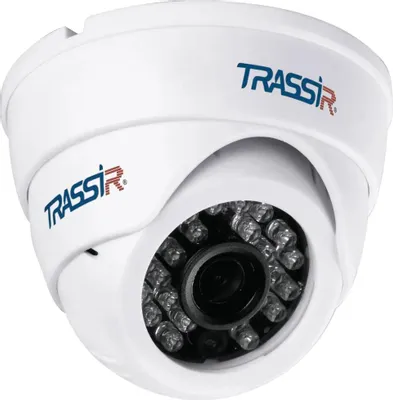 TRASSIR TR-D8121IR2W