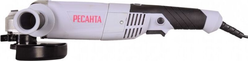 Угловая шлифмашина Ресанта УШМ-150/1400Э