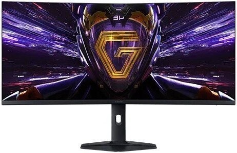 Игровой монитор Xiaomi Curved Gaming Monitor G34WQi 2026 (международная версия)