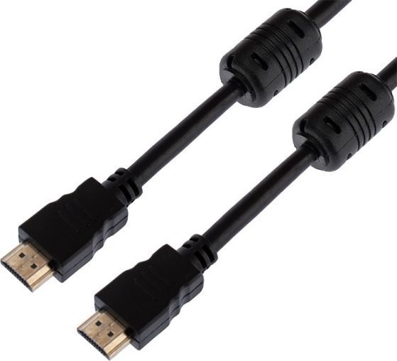 PROCONNECT (17-6102-6) HDMI - HDMI 2.0, 1М, GOLD (ZIP LOCK ПАКЕТ)