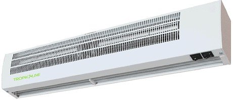 Тепловая завеса Тропик А9 (белый)