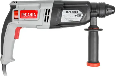 Перфоратор Ресанта П-30-900К