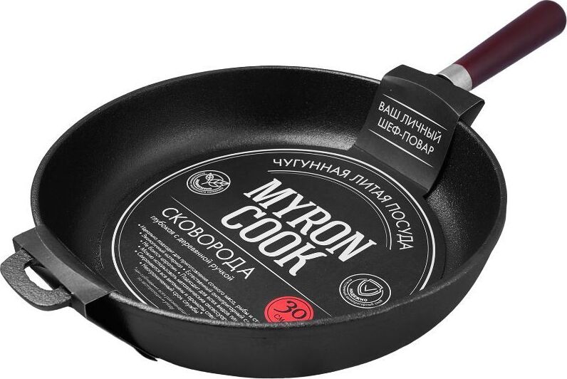 Сковорода Myron Cook Evolution XG730N