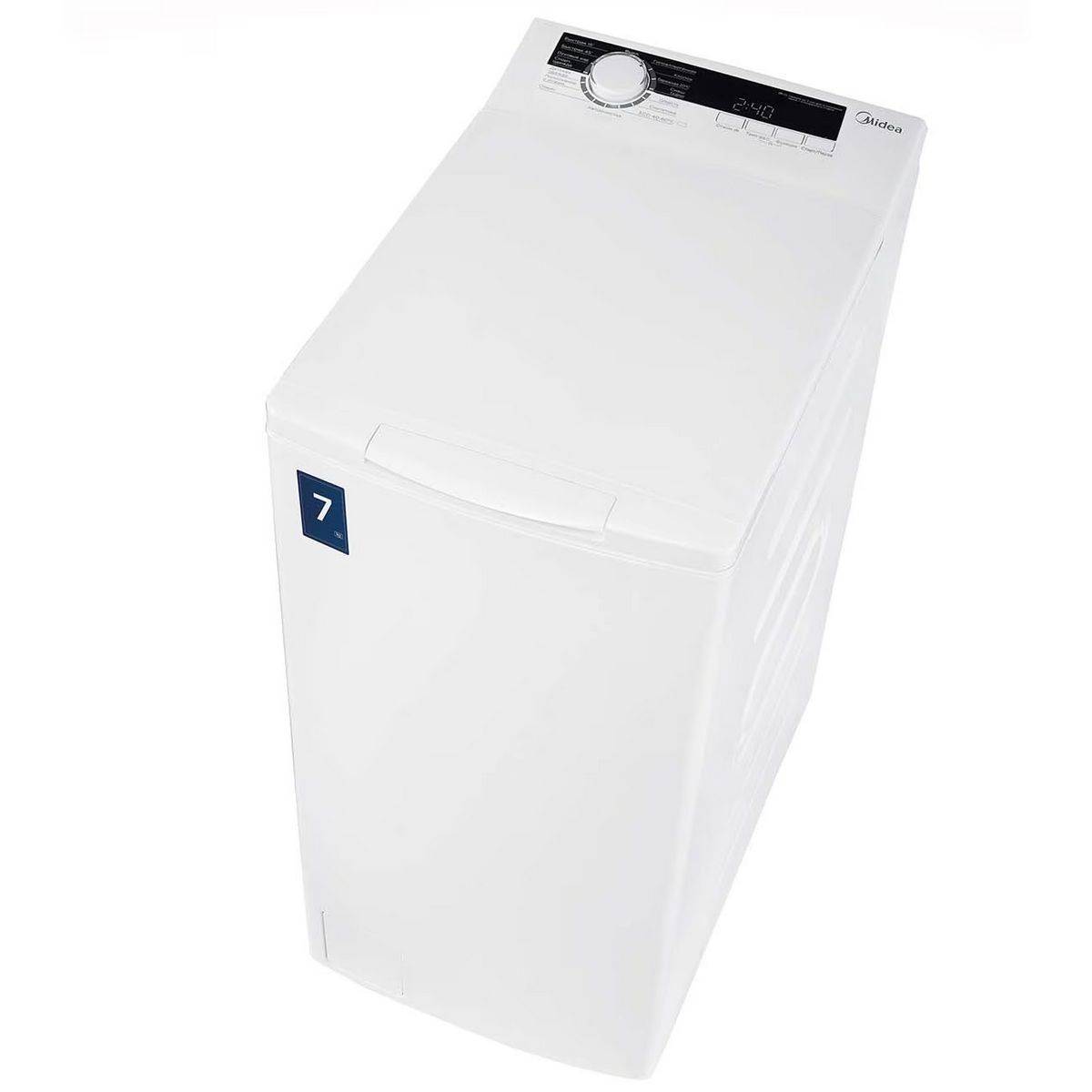 Стиральная машина Midea MFE05W70/W-RU