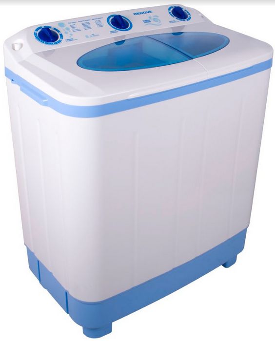 Активаторная стиральная машина Renova WS-80PET