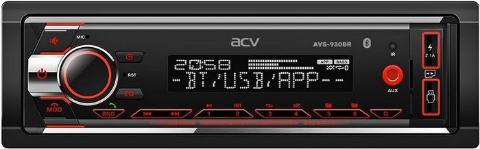 USB-магнитола ACV AVS-930BR