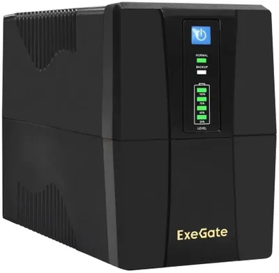 ExeGate Power Back BNB-850.LED.AVR.C13.RJ.USB