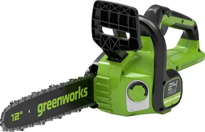 Greenworks GD24CS30 (с 1-м АКБ 4Ah)